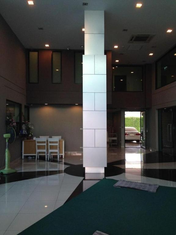 素坤逸81号伊普莱米姆酒店 曼谷 外观 照片